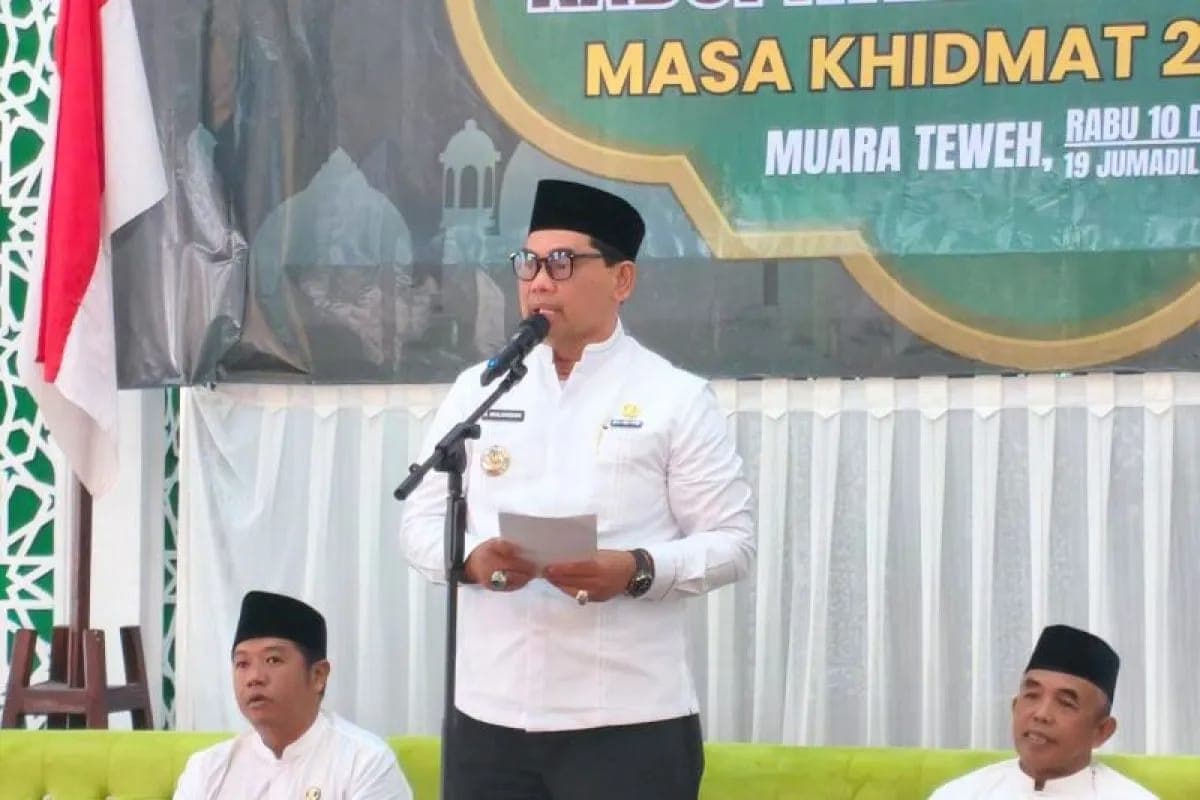 Fokus Bangun Muara Teweh