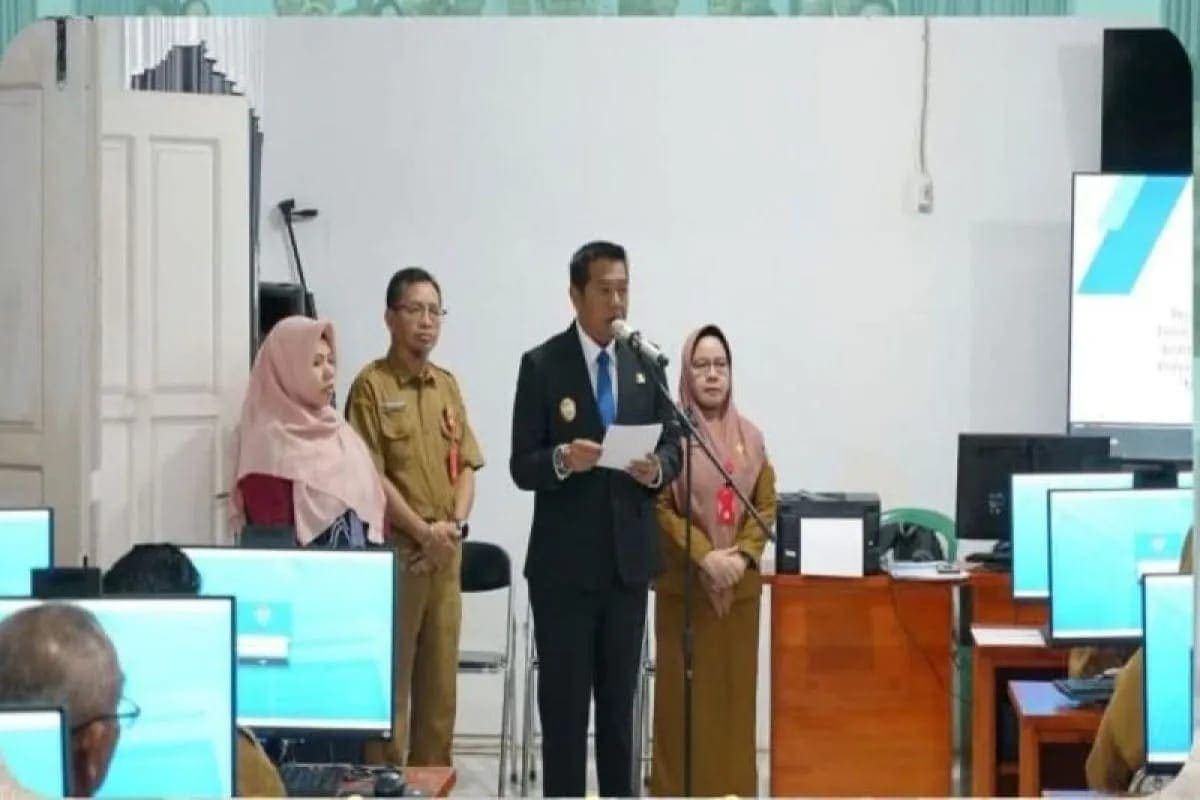 Tingkatkan Aparatur Profesional