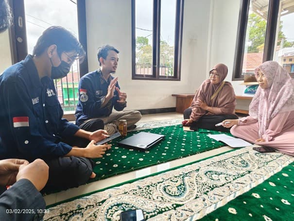 Mahasiswa ITK Mentransformasikan Administrasi TPQ ke Sistem Digital