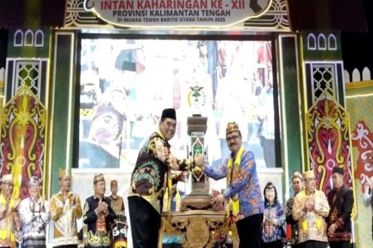 Gebyar Bakti Pemuda dan Festival Akhir Tahun 2024 Meriah