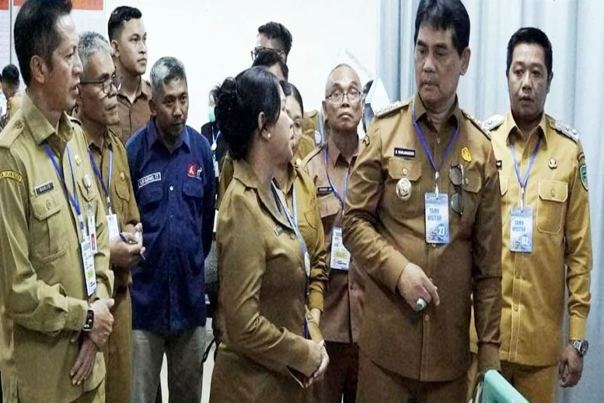 Komitmen Tingkatkan Pelayanan Kesehatan