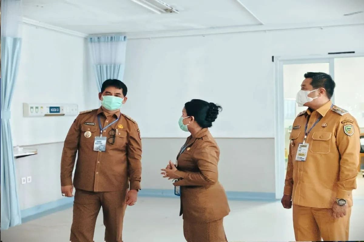 Shalahuddin-Felix gratiskan parkir RSUD Muara Teweh mulai 2026