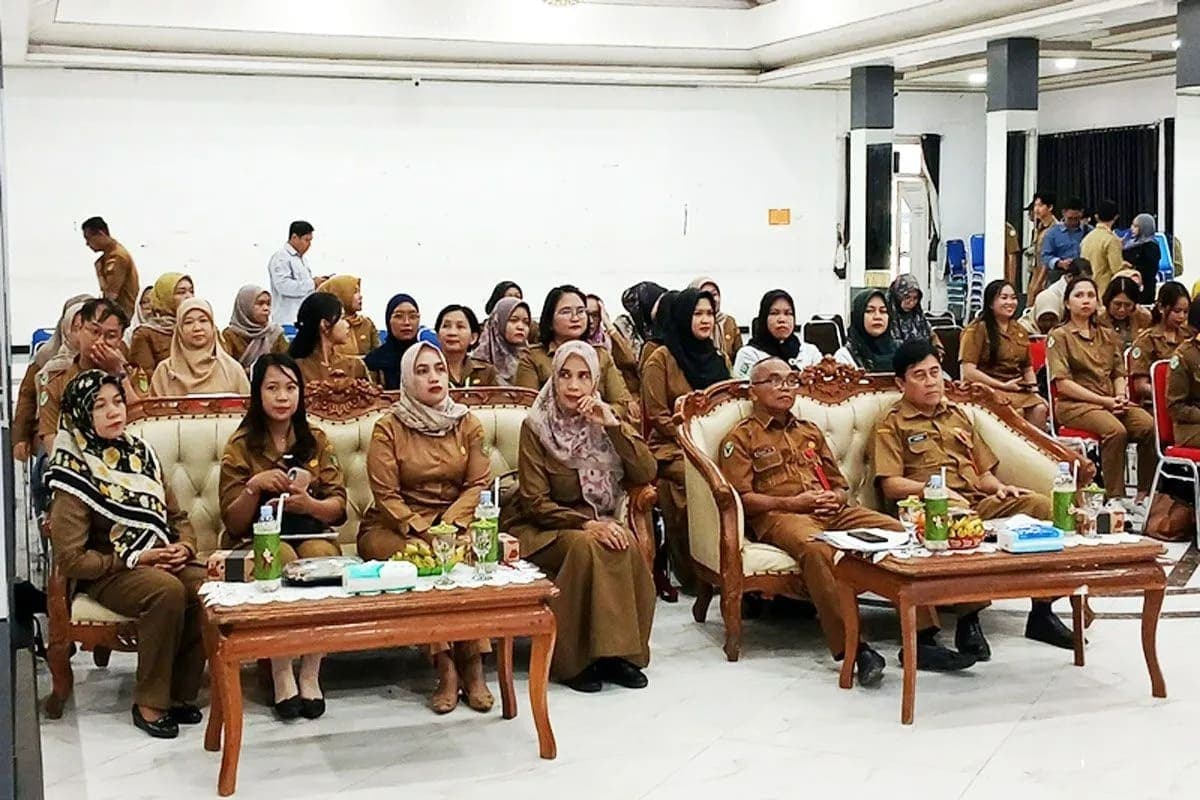Perkuat Kapasitas Tenaga Kesehatan