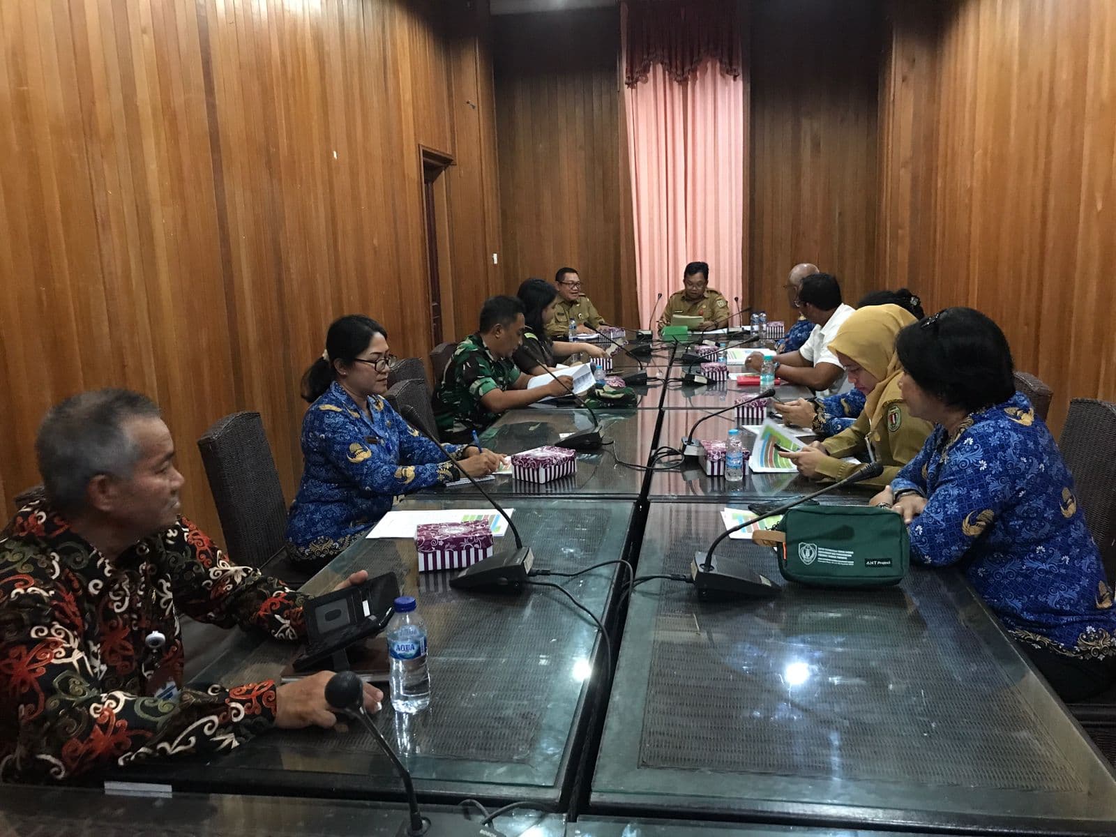 Langkah Strategis Tanggulangi Narkotika