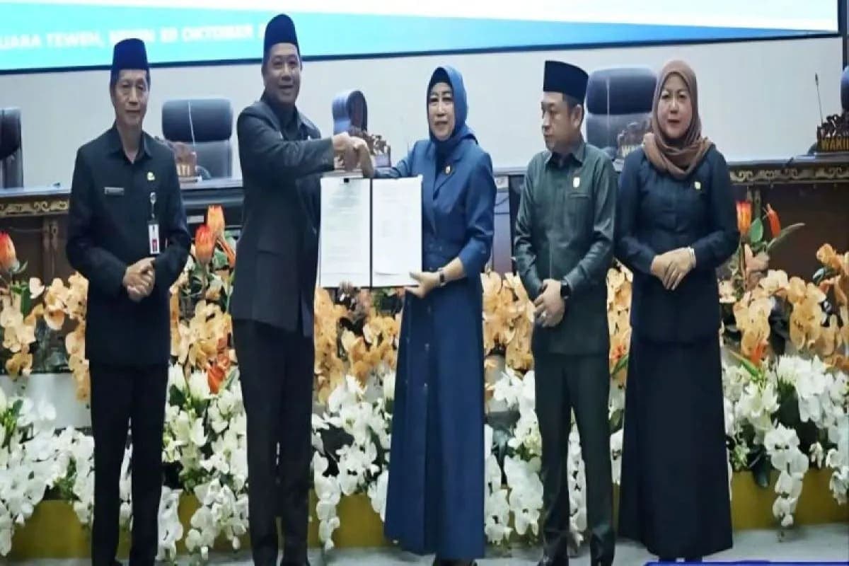 Pemkab Barito Utara dukung tiga raperda inisiatif DPRD