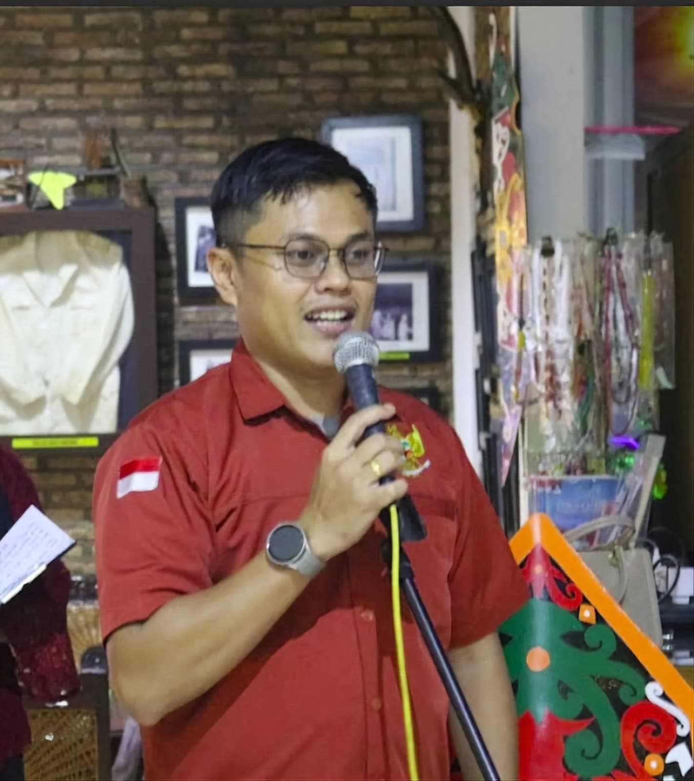 Perjuangkan Keadilan Sosial, DPD ARUN Kalteng Kawal 5 RUU Strategis di Pusat