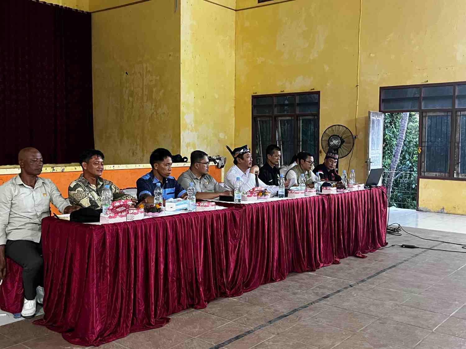 Keterbatasan Anggaram Infrastruktur Tetap Prioritas