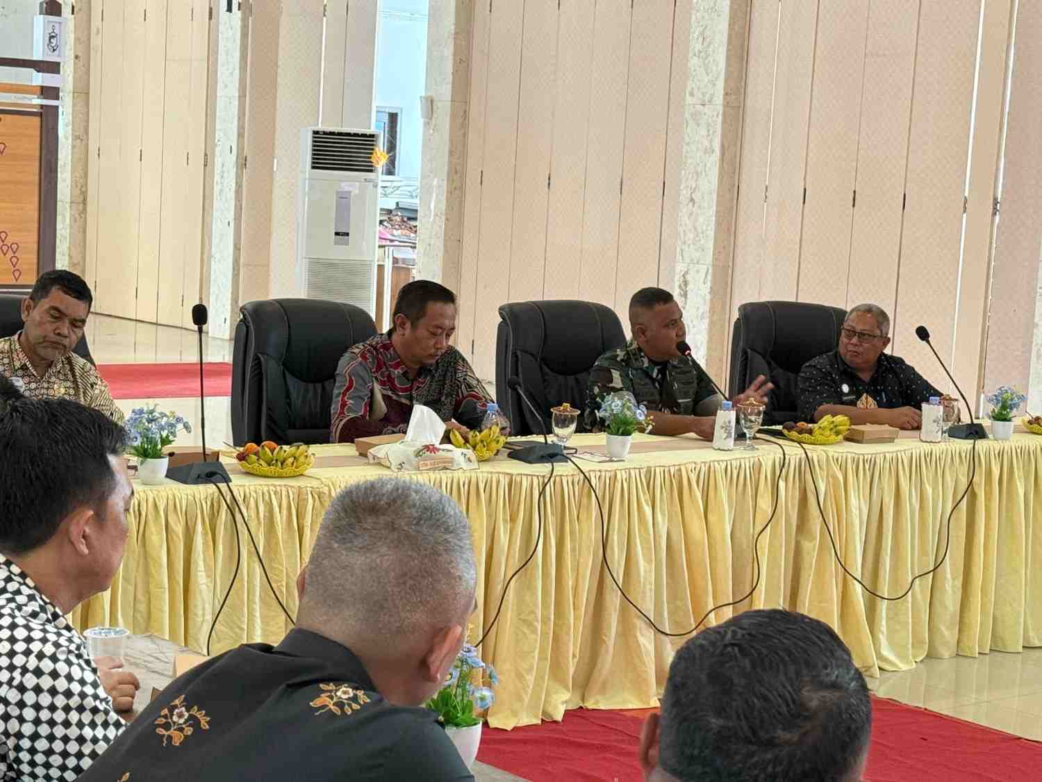 Pemkab Sukamara Perkuat Program Ketenagakerjaan