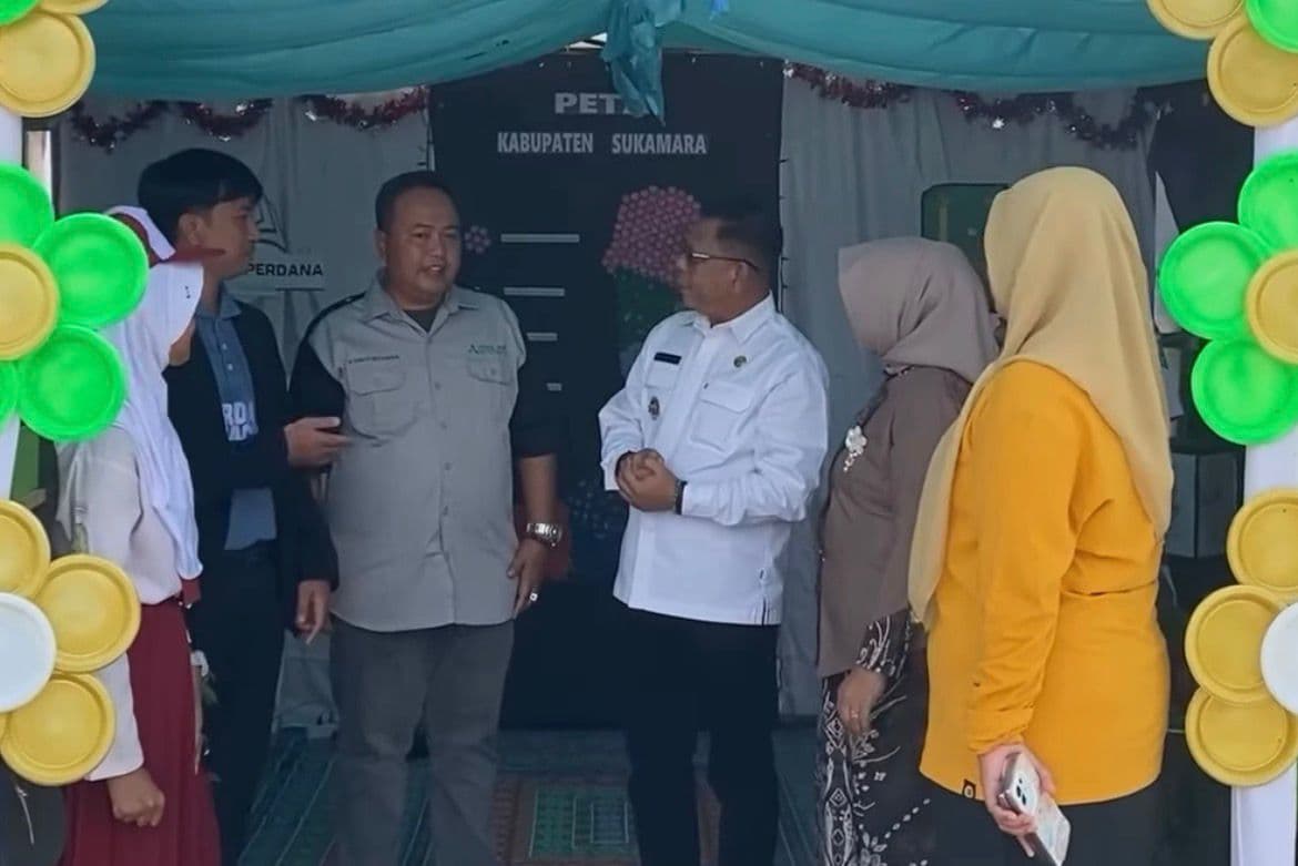 Wabup Apresiasi Kreativitas Siswa
