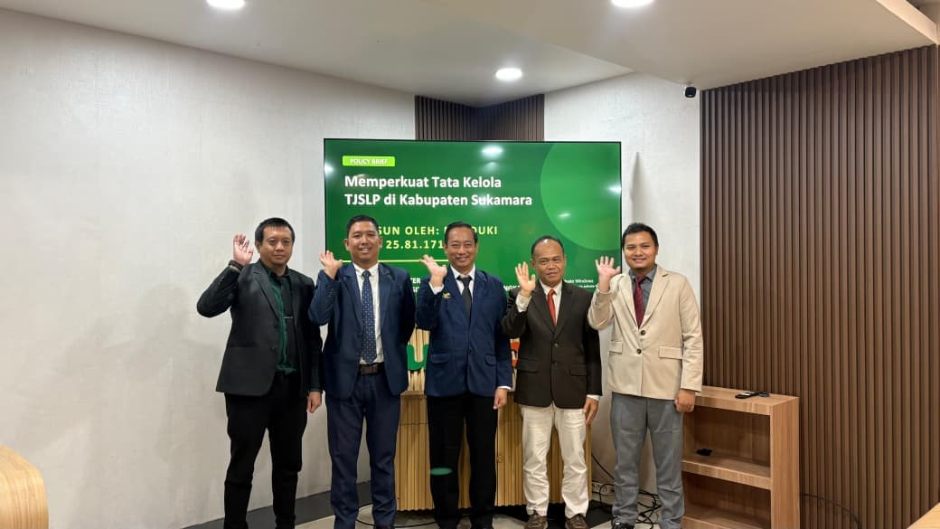 Bupati Sukamara Selesaikan Pendidikan S2