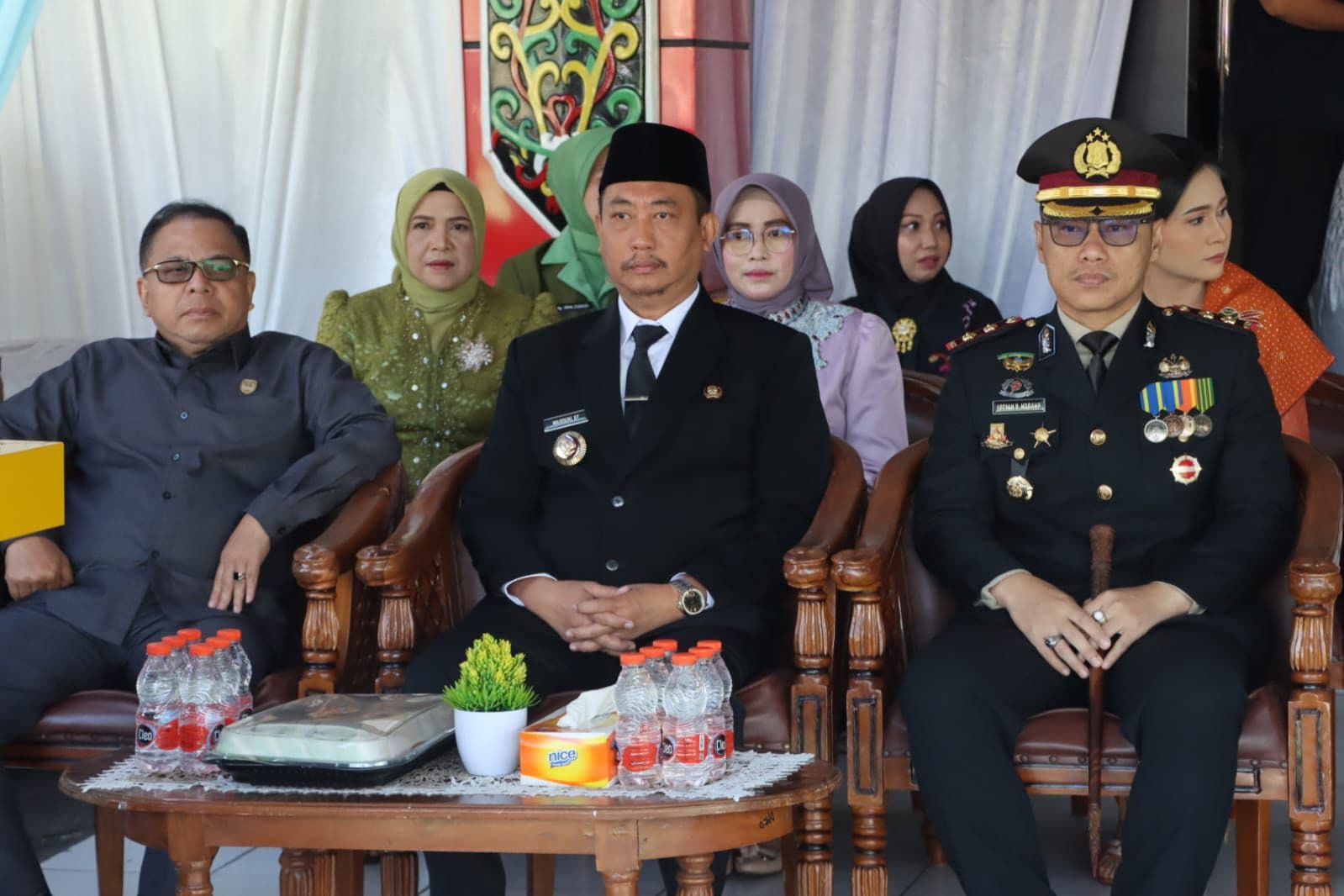 Bupati Hadiri Peringatan Hari Bhayangkara ke-80