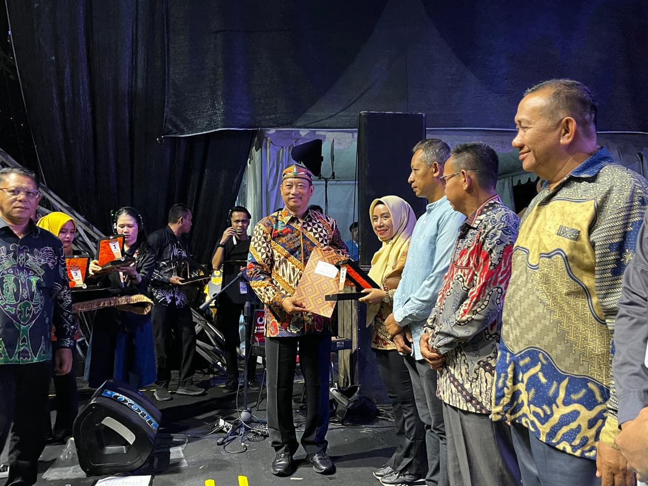 Sukamara Expo 2026 Resmi Ditutup