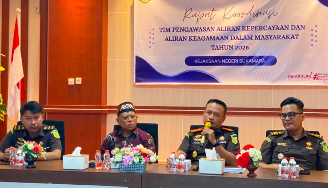 Sinergi Kerukunan itu Penting
