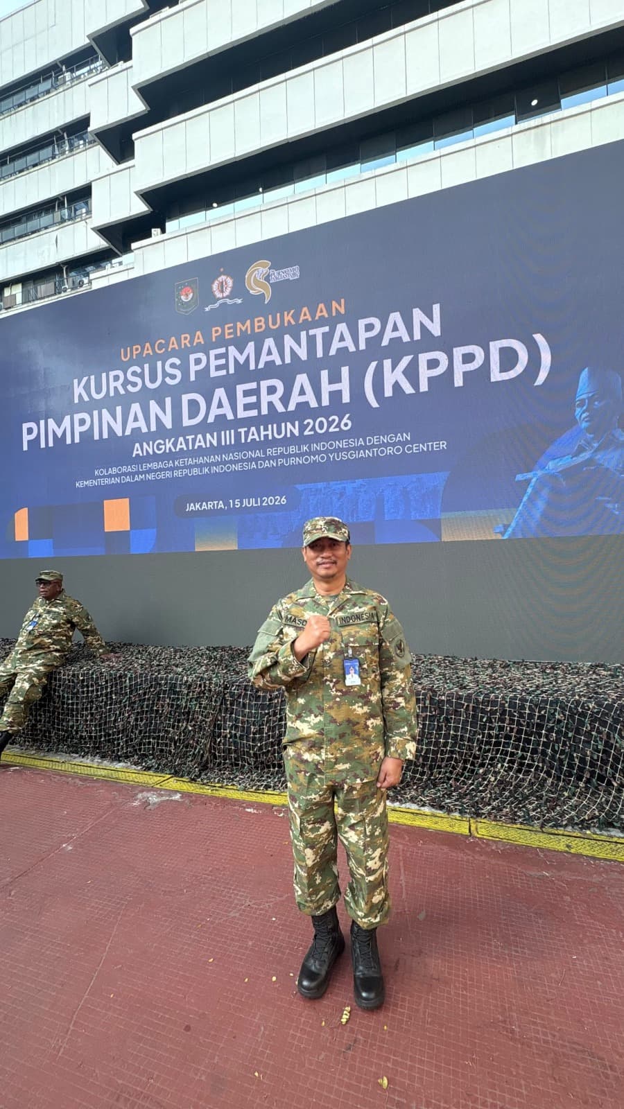 Perkuat Ketahanan dan Pembangunan Daerah