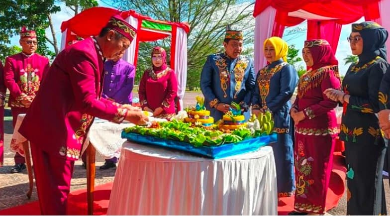Kemeriahan Puncak Hari Jadi