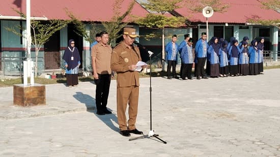 Masduki : Penambhan Sarpras diupayakan Tahun Depan