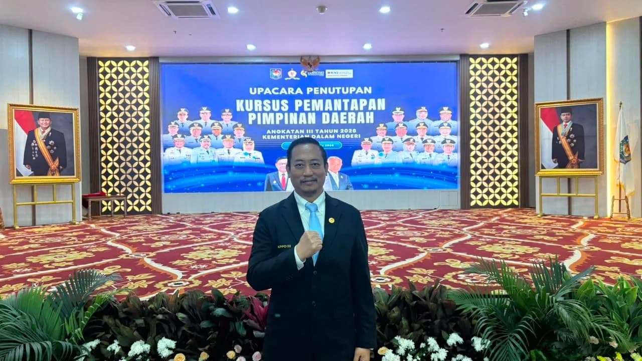 Masduki Siap Akselerasi Pembangunan Sukamara