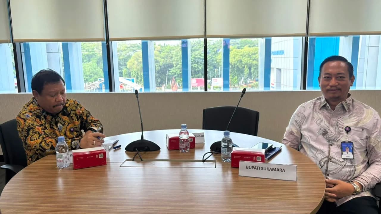 Pekan Kedua, Masduki Ikuti Pembekalan