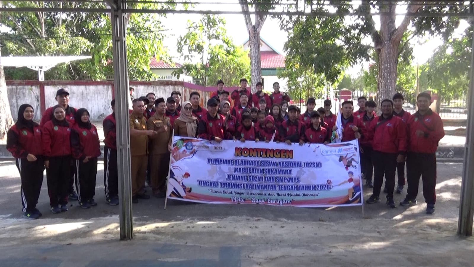 20 Atlet O2SN Siap Bertanding
