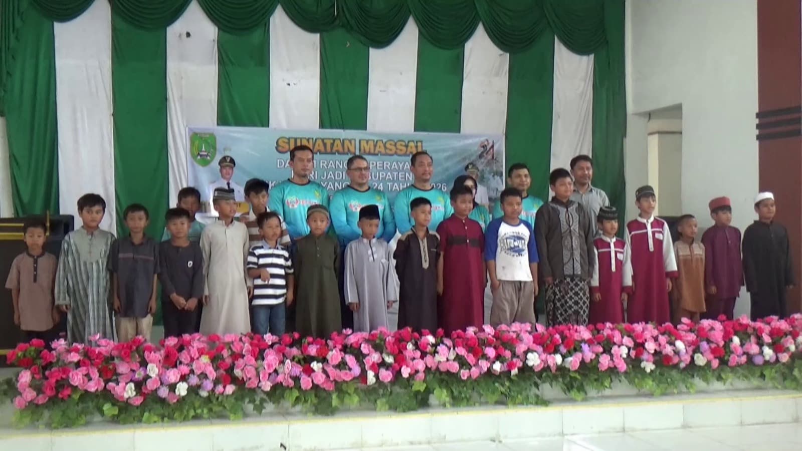 Wujud kepedulian Pemkab Sukamara