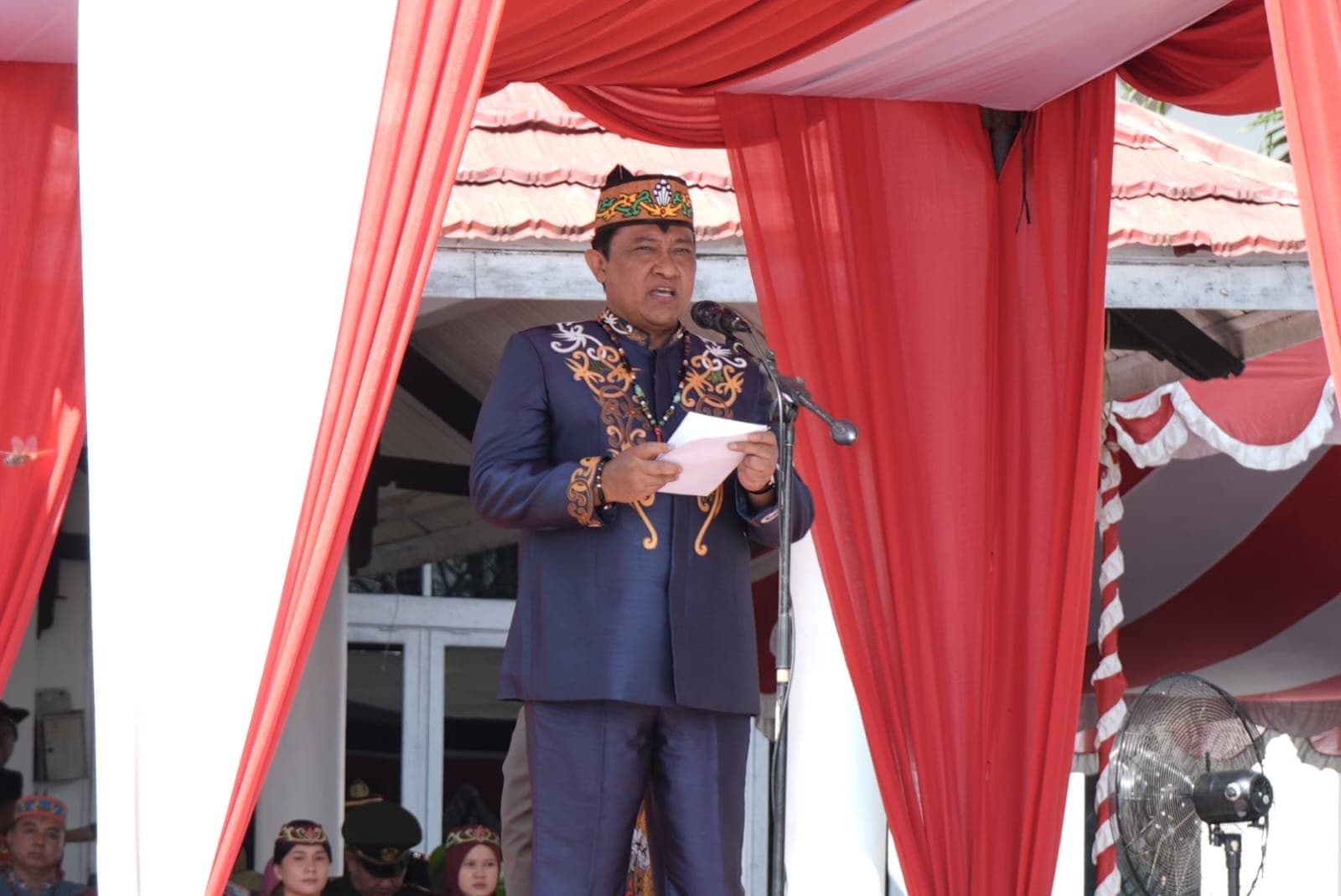 Dorong Kolaborasi Pembangunan Lanjutan