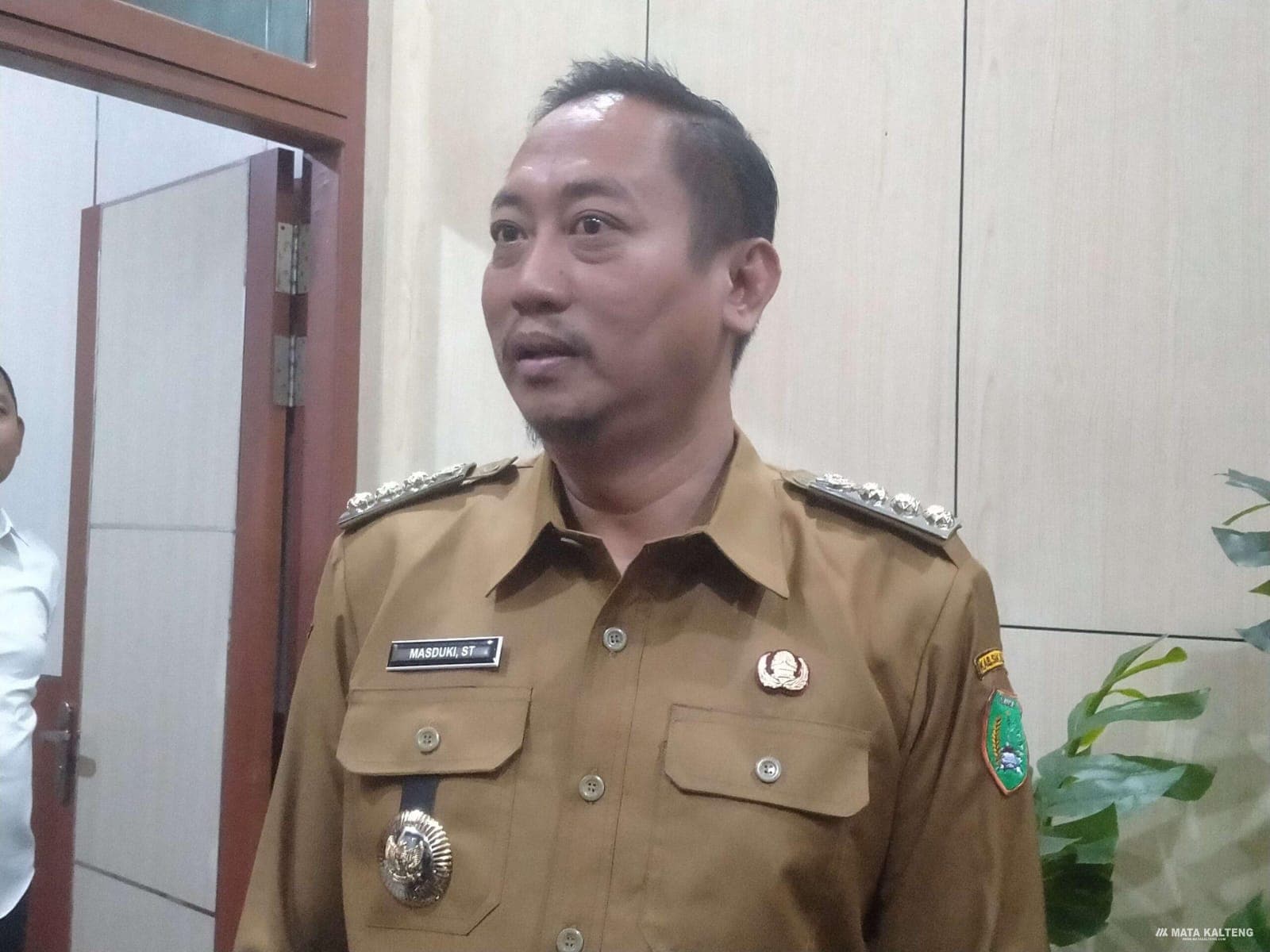 Bersama Jaga Kamtibmas