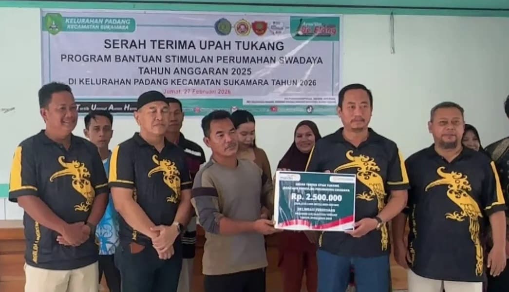 367 Rumah Telah Diusulkan