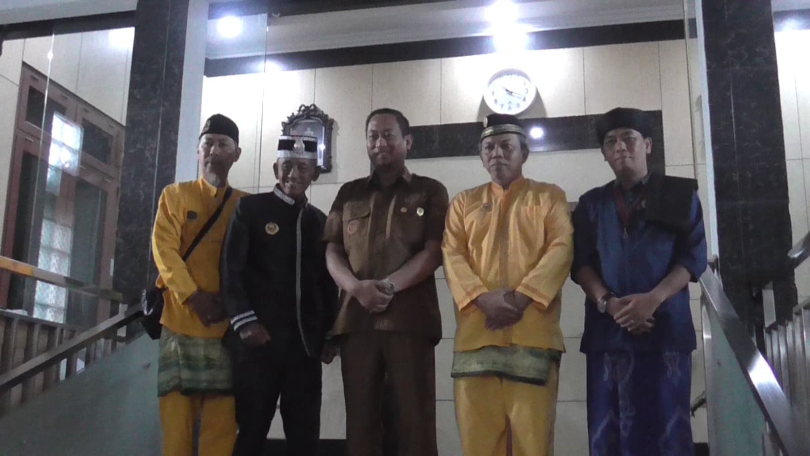 Kesultanan Kutaringin Perkuat Ikatan Sejarah Sukamara