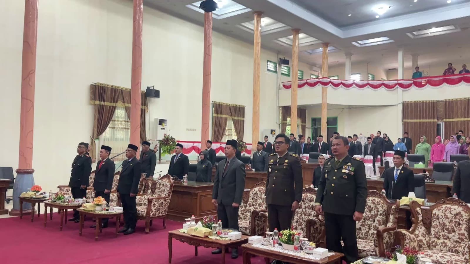Dewan Ikuti Arahan Presiden