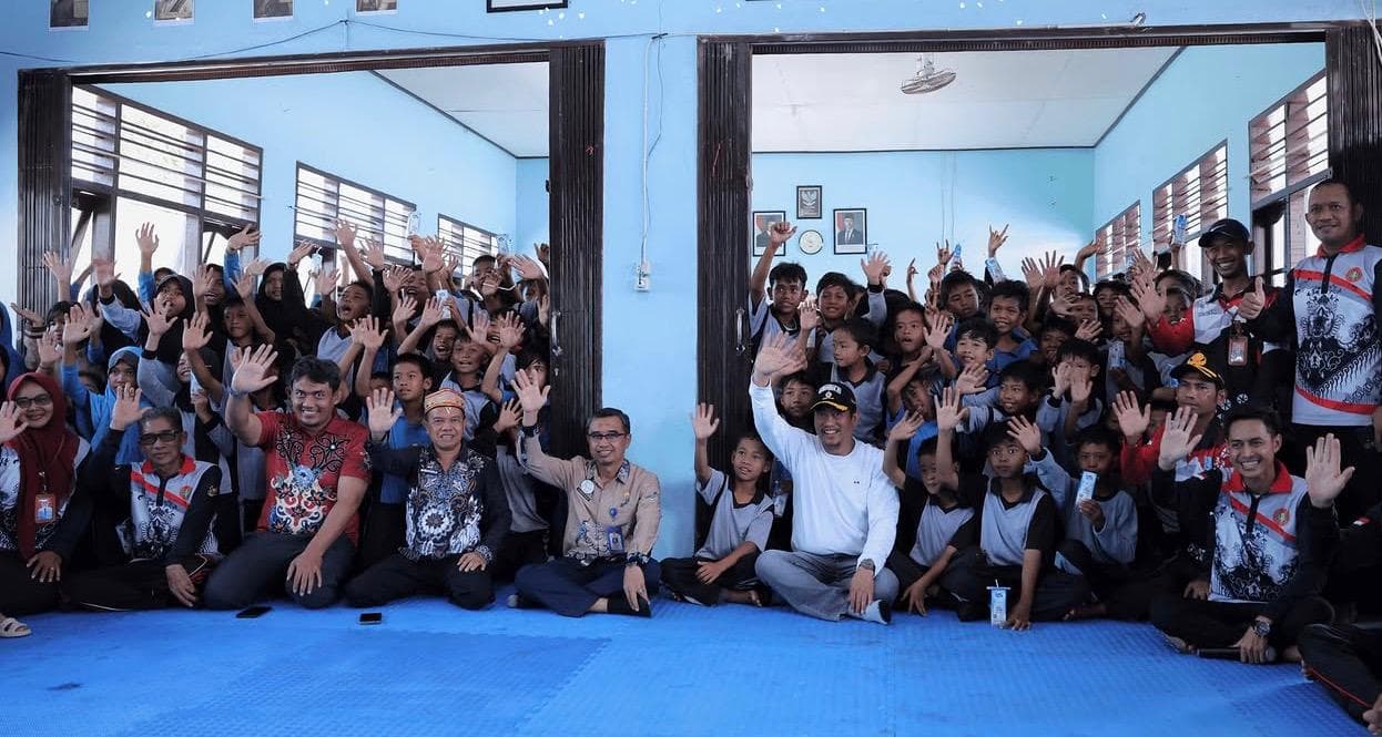Masduki Motivasi Generasi Emas