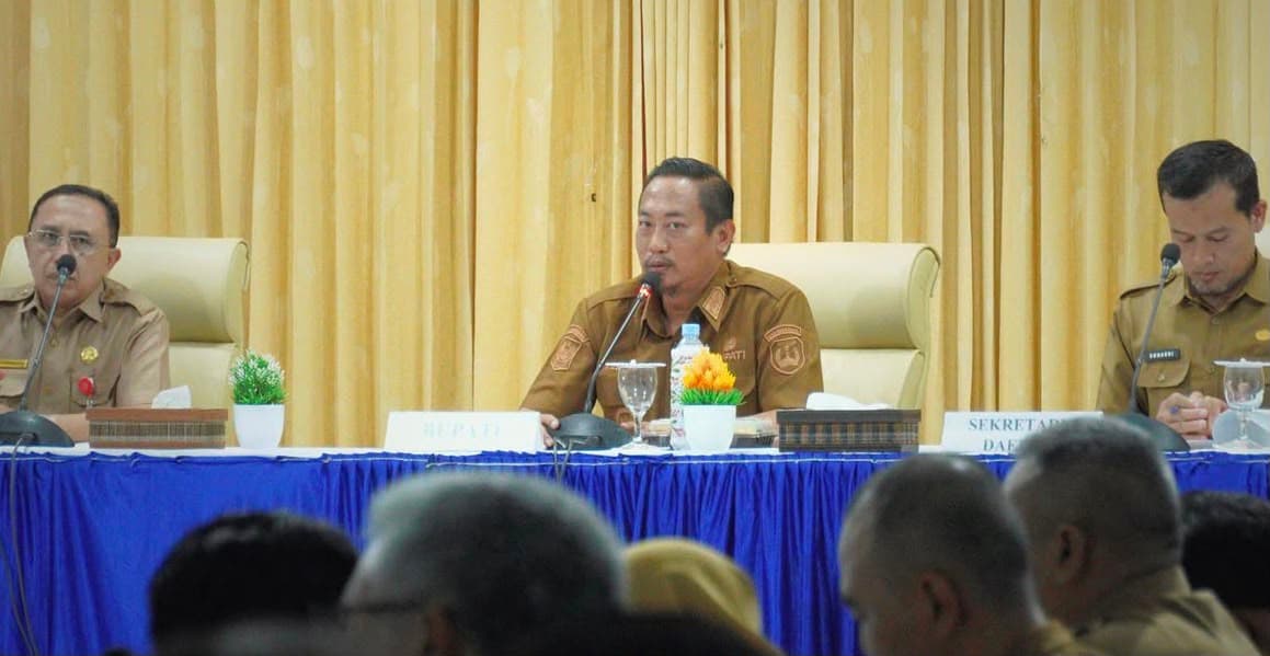 Bupati Dorong Sinergi TJSLP