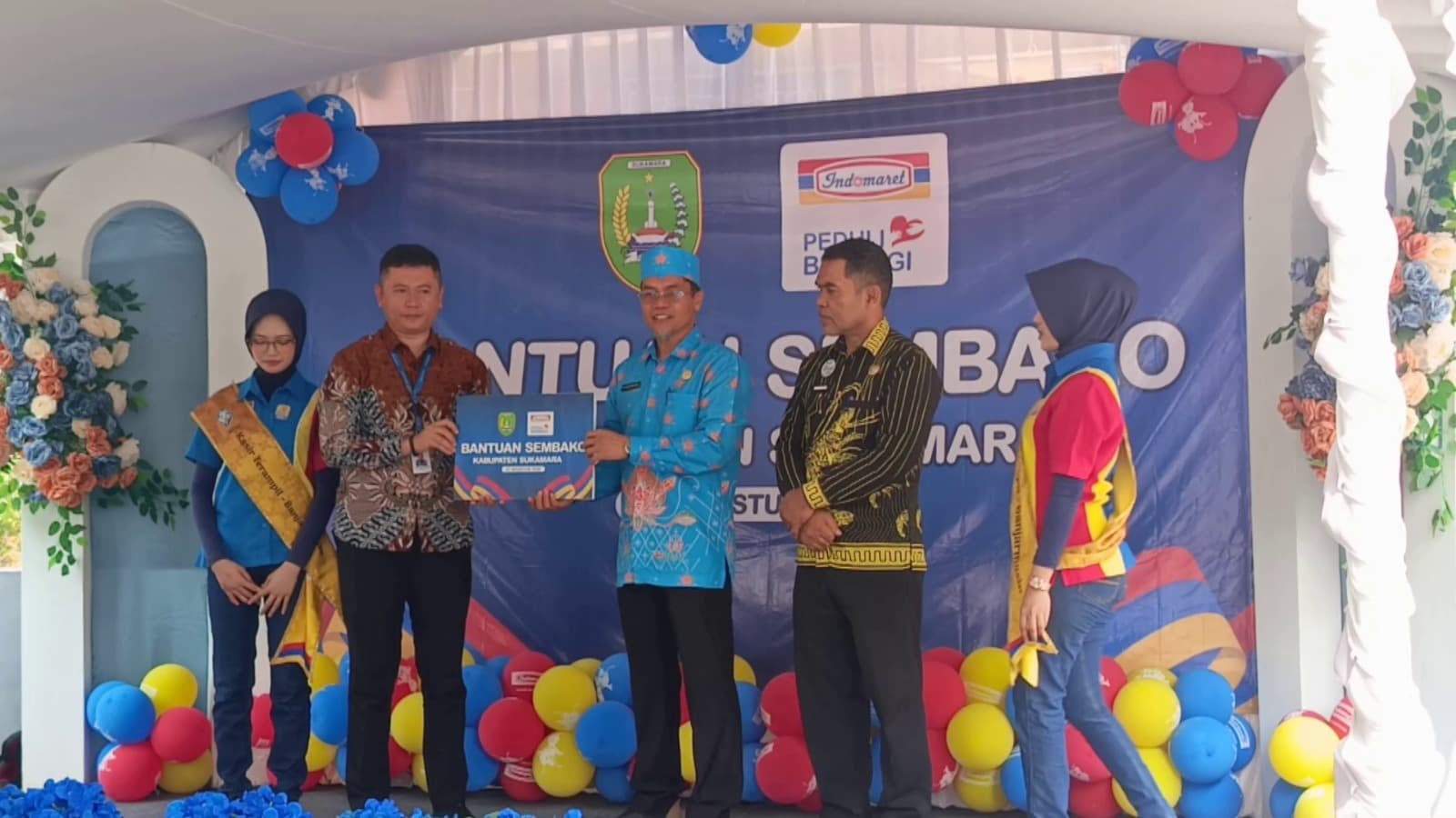 Indomaret Resmi Hadir di Sukamara