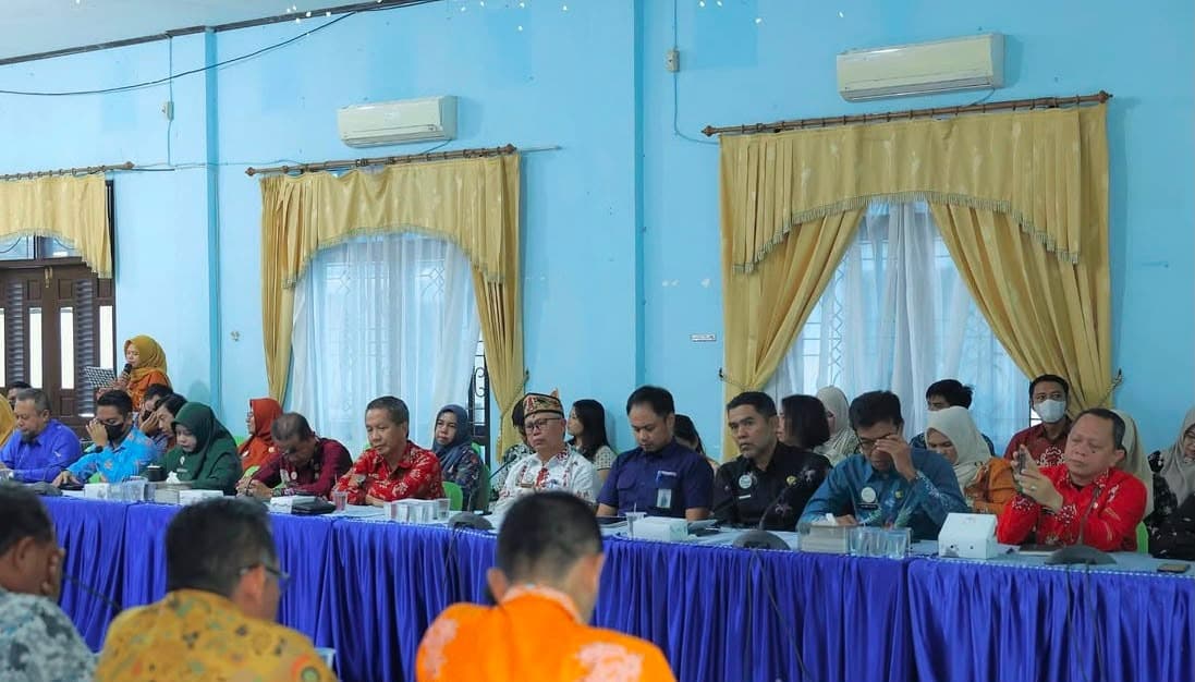 Program Penanganan Kemiskinan disusun Terarah