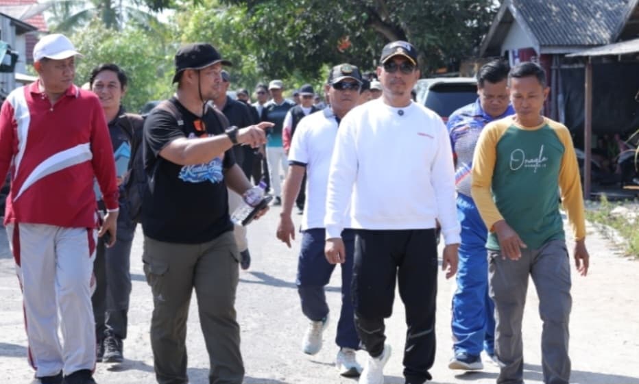 Masduki : Jaga Kamtibmas