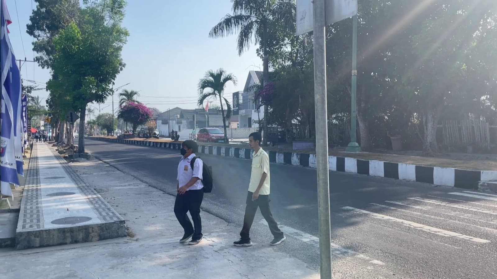 Pekan Terakhir Agustus Kasus ISPA Melonjak