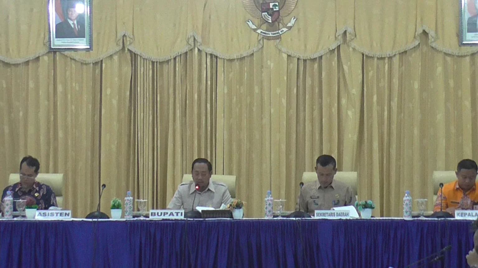 Perkuat Koordinasi Pengentasan Kemiskinan