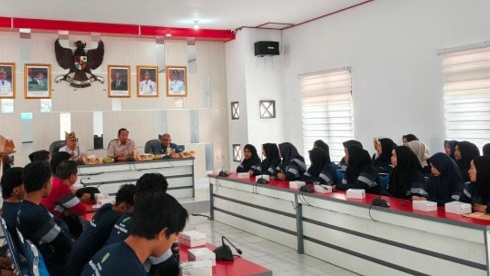 Pelatihan Pemuda Wirausaha Dibuka