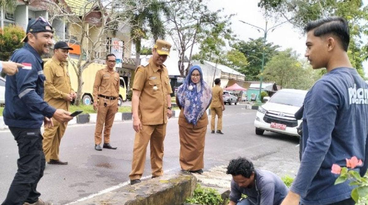 Masduki : Program Infrastruktur Tetap Berjalan