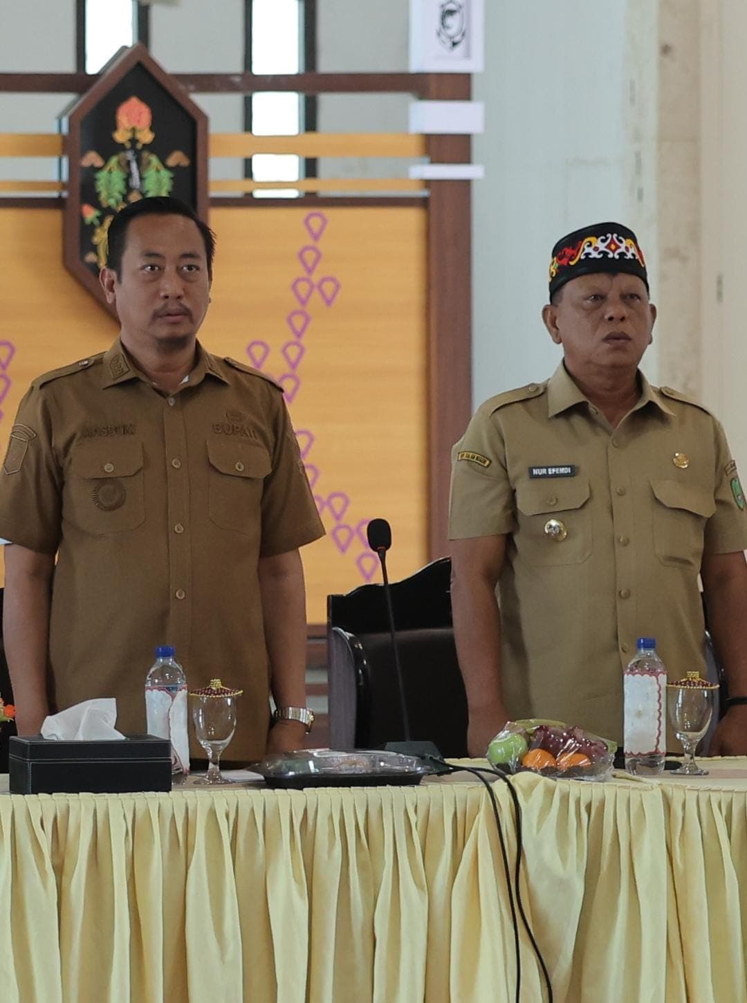 Warga Diimbau Pasang Bendera Merah Putih Sambut HUT RI KE-81