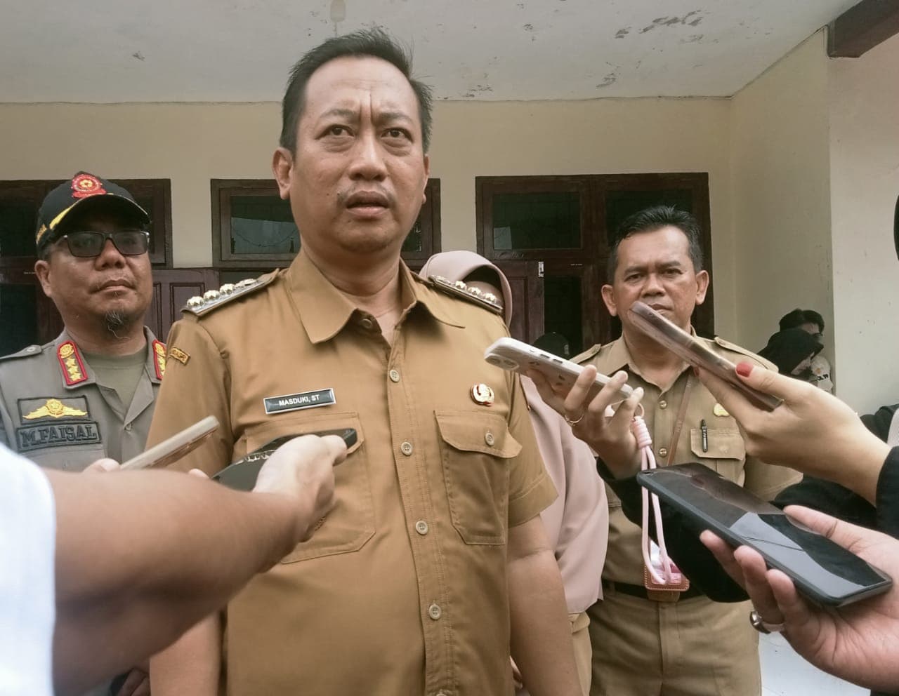 Masduki : Waspada Hoax