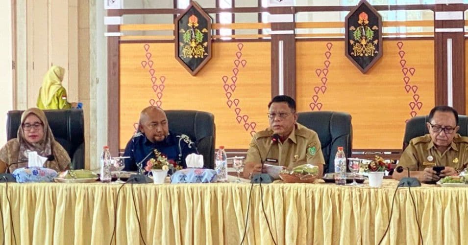 Effendi : Sinergi Pencegahan Stunting