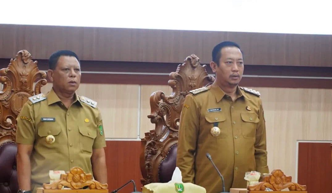 Inovasi Daerah Sukamara di Tingkat Nasional