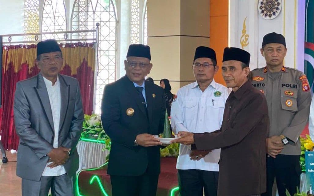 Pesantren Cetak Generasi Berakhlak