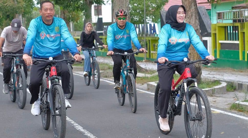 Fun Bike and Adventure Sukamara