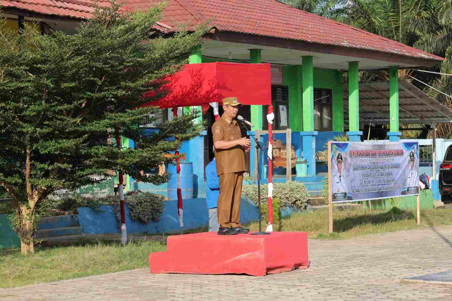 Tingkatkan Kualitas Pendidikan
