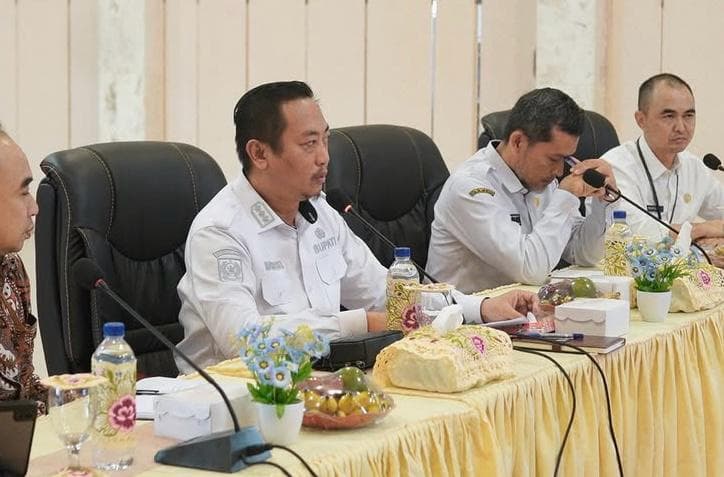 Bupati Sukamara Minta Masyarakat Waspadai Potensi Karhutla