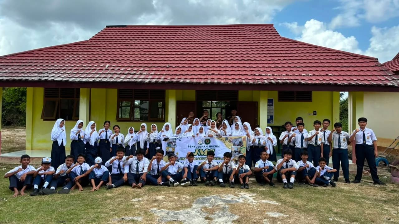 Kejaksaan Negeri Edukasi Hukum