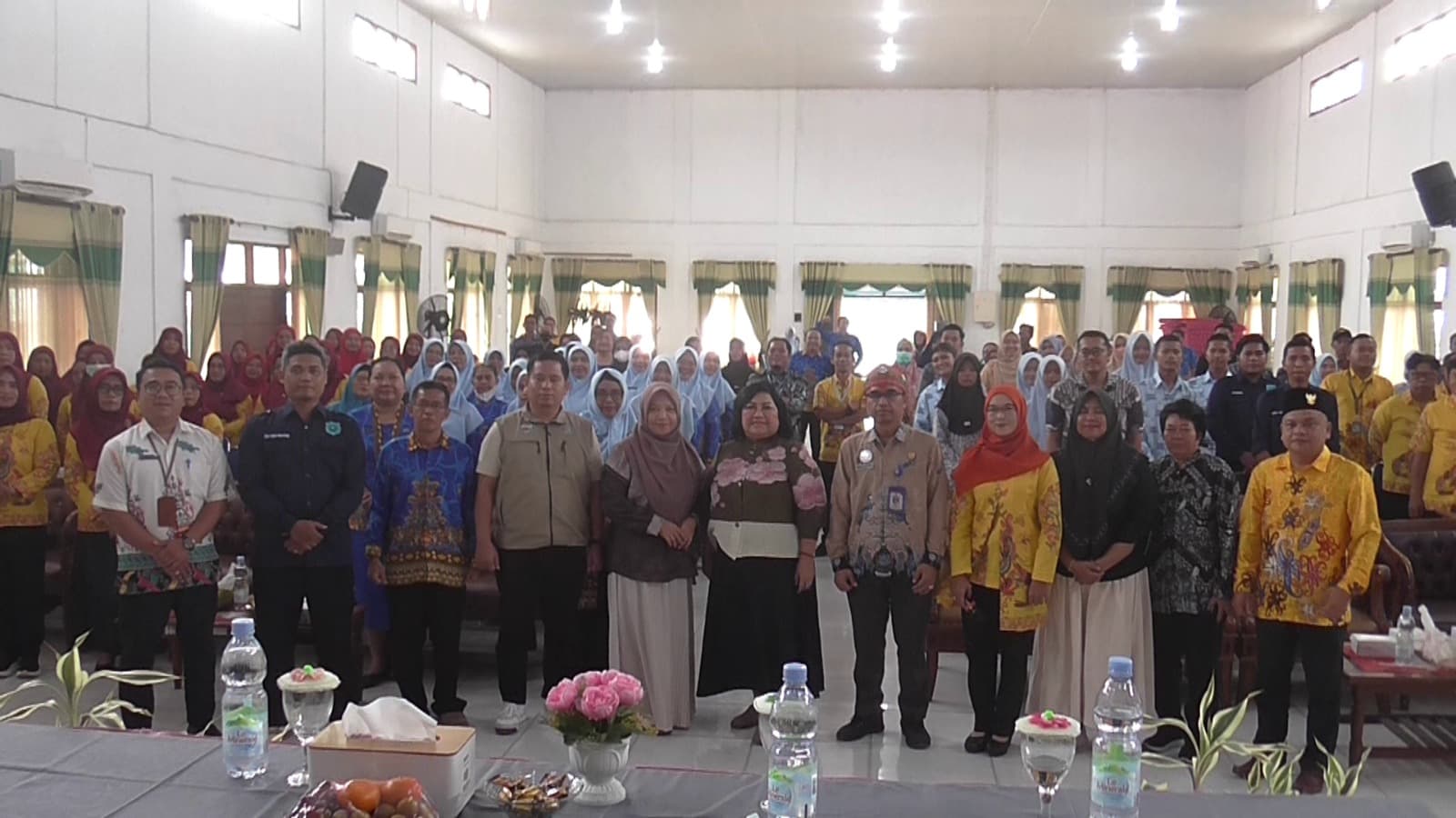 Pemuda Sukamara Didorong Pemuda Berwirausaha