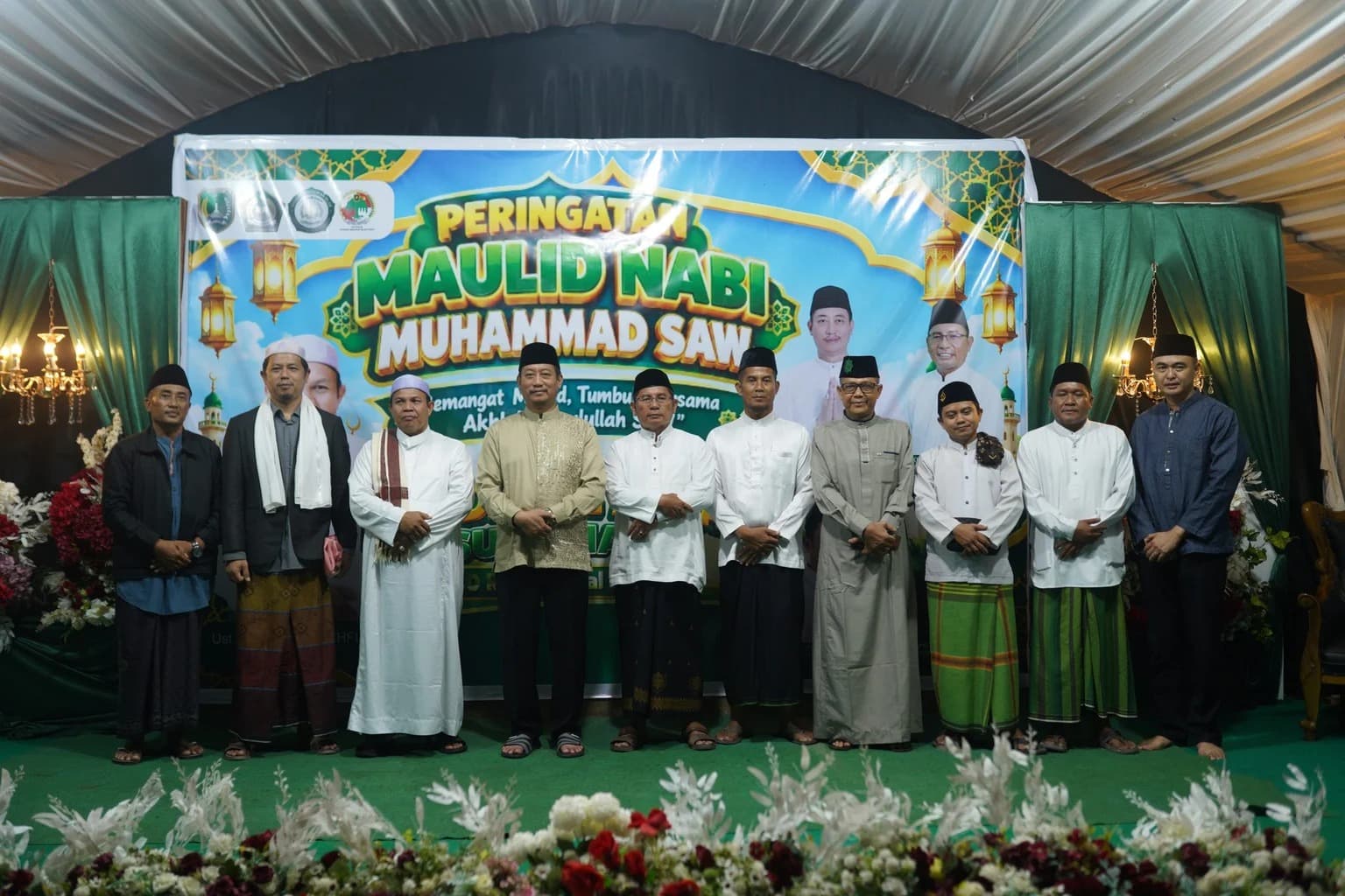 Pemkab Sukamara Dukung Syiar Agama