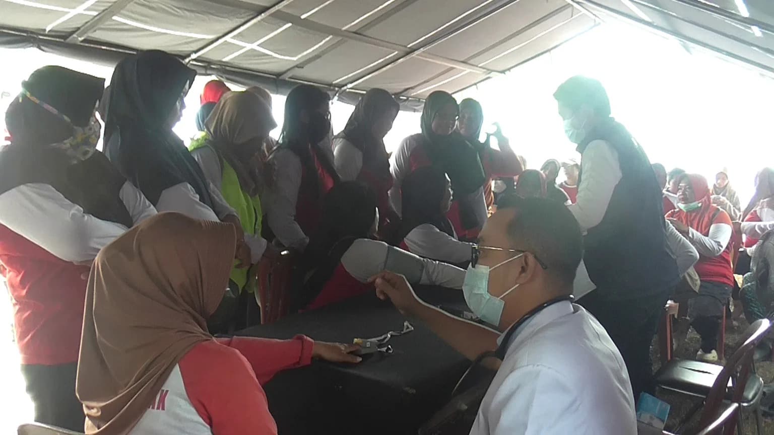 Pemeriksaan Kesehatan Gratis